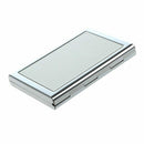 Waterproof Stainless steel Business ID Credit Card Wallet Holder Case Box P N6M2