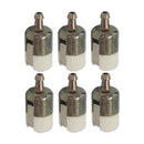 5 X Fuel Filter Replaces for Echo 13120519830, 13120507320 125-527 125-527-1