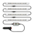 1PCS 5050 RGB SMD 48LED 12V LEDS SMD LED Strip Light Waterproof +APP Controller