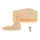Led Lamp Hinge Light Cabinet Cupboard Sensor Wardrobe Closet Kitchen