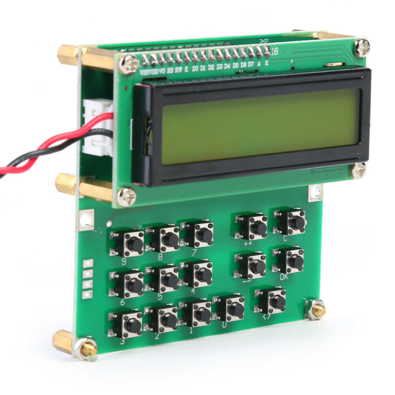 ADF4351 LCD Display RF Signal Source VFO Signal Generator 35MHz to 4000MHz A