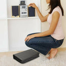 Disc Case CD Holder DVD Case Storage Wallet VCD Organizer Bag Black Sale Black