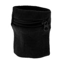 2Pcs/Set Sports Wristbands with Zipper Wrist Wallet Sweatband Key Coin Money