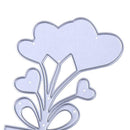 3pcs Best Gift Metal Cutting Die Stencils for DIY Scrapbooking Photo Album