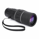 16x52 Dual Focus Monocular Telescope, Waterproof Spotting Scopes, HD Wide V P4C3