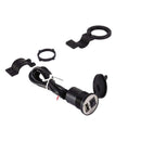 12-24V Universal USB Charger Motorcycle Power Adapter Socket USB Charger Wa
