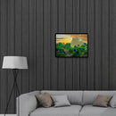 5D DIY Full Drill Diamond Painting Lawn Cross Stitch Rhinestone Home Decor