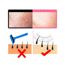 Rolled Facial Hair Removal Threading Hair Removal Make Up Tool Women Face C X2C6