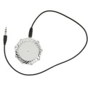 3.5mm 1Male to 8 Female Splitter Stereo Extension Audio Cable White