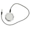 3.5mm 1Male to 8 Female Splitter Stereo Extension Audio Cable White