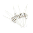 10pcs Ceramic Tube Fuse Axial Leads 3.6*10mm 3.15A Slow Blow 250V  Z