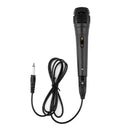 Cardioid Dynamic Vocal Microphone with  XLR to 6.35mm Cable