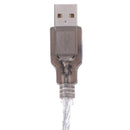 1Pc 5.25 S-ATA/2.5/3.5 New USB 2.0 to IDE SATA Adapter Cabl OZ