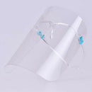 10x Safety Full Face Shield Protection Glasses Frame Visor Hat Dustproof