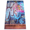 3x5FT Vinyl Photography Backdrop Wall Photo Background Graffiti
