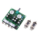 6J1 Hifi Stereo Electronic Tube Preamplifier Board Finished Preamp Amplifer A