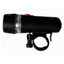 2Pcs Bike Bicycle Lights 5 LED Head Light with 9 LED Light 120g Rear Safety Z7H2