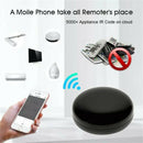 Universal Smart Wifi IR Remote Controller Infrared Home Control Adapter Devi Hn