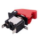 12V 20A Inverter Rocker Switch Lever On / Off LED ON-OFF SPST + COVER Auto  E5D3