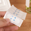 42X V shape facelabel liftup fast work maker chin adhesive tapeface lift toolA3C