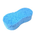 Cleaning Sponge Anti-wear 8 Word Shape Multi-use Large Vacuum Compressed Car Use