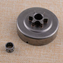 3/8 6T Clutch Drum Sprocket Bearing fit for Stihl 017 018 021 025 MS170 MS180 Hf