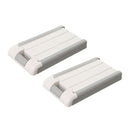 Self Stick Pencil Tray Desk Table Storage Drawer Organizer Box Desk Under Stand