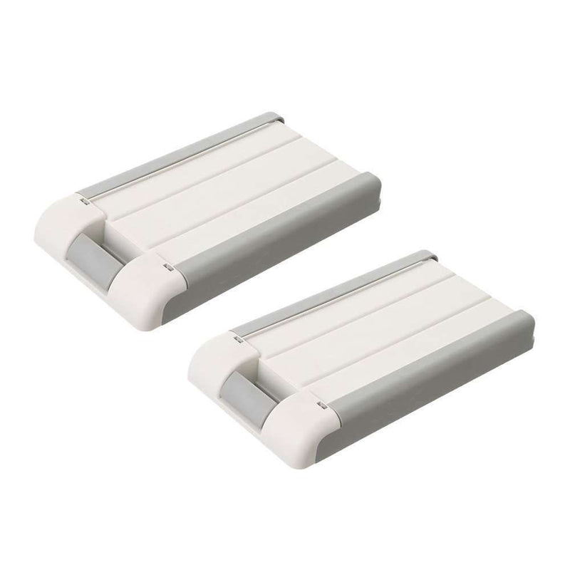 Self Stick Pencil Tray Desk Table Storage Drawer Organizer Box Desk Under Stand