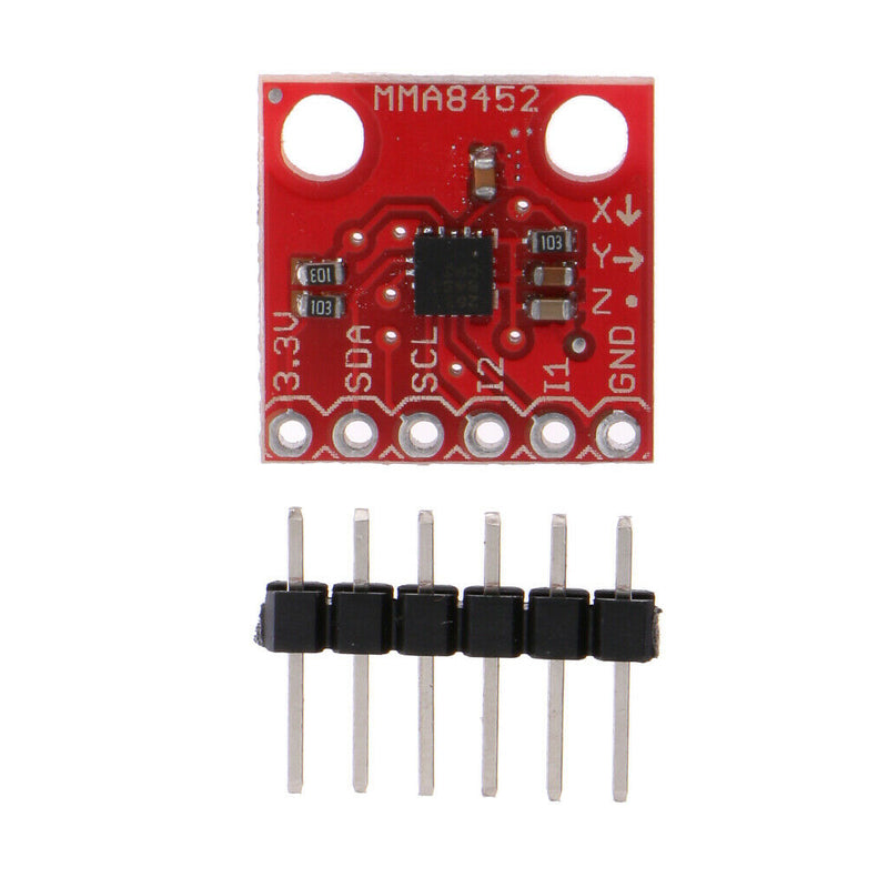 MMA8452 3-Axial Triaxial Digital Accelerometer Module For (For   )