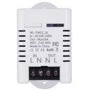 2.4G Wifi Smart Switch Relay 16A Tuya Smart Life App Wireless Remote Contro