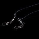 5 In 1 Night Luminous Soft Fishing Lure Fishhook Octopus Feather Fishing Bai E3C
