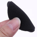 10pcs 50mm Foam Pads Ear Pad Sponge Earpad Headphone Cover Case For Headset 2"