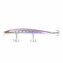 1pc 18cm/26g minnow fishing lures plastic baits hard lures bass crank baits 1 ME