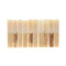 10pcs Clarinet Reed Strength Reed Bamboo for Clarinet Accessories