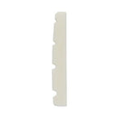Pre-slotted Flat Bottom Bone Bass Nut for 4 String Fender PB JB Precision B A7V9