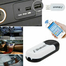 3.5Mm Audio Jack Interface Dual USB Output A2Dp Car Bluetooth Receiver Wire