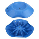 Universal Tongue Jack Wheel Tire Dock Stabilizer RV Trailer Camper