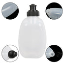 1Pcs 250ML Portable Water Bottle Sports Bike Running Infuser Jogging HikJC3C