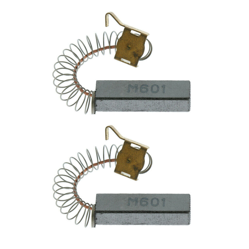 Carbon Brushes For Electric Motors 32mm X 10mm X 6mm Replacement Repair Part Set