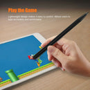 3X Resistive Hard Tip Stylus Pen For Resistance Touch Screen Game Player Tablets
