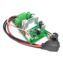 CCM6N 6A 6V-30V PWM DC Motor Speed Controller with Forward Reverse Switch A