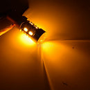 2 x WHITE 1157 5W BAY15D 5630 20smd CAR STOP TAIL BRAKE LED BULBS LAMP LIGHT