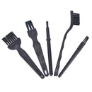 5pcs ESD Anti-static Cleaning Brush Set for PCB Repair Soldering  ME