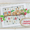 Paper-Cut Mould Cutting Die Stencil Embossing Craft for Scrapbook (H1308)