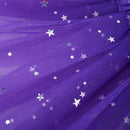 Smart Baby Girl Clothes Stars Sequins Petticoat Ballet Dance Fluffy Tutu Sk T2A9