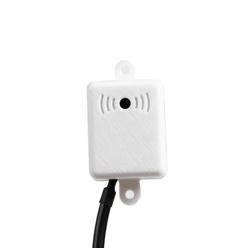 Aviation Audio Video Monitoring Recorder Female to Male Adapter HiFi Pickup