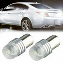 For Auto Car Super White Reverse LED Light Lamp 156 BA15S P21W DC 12V Q5 N7