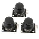 3Pcs Joystick Module Analogue X Y Output Game Controller for PS2