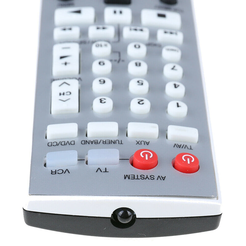 Remote Control Replacement for Panasonic EUR7722X10 DVD Home Theater