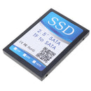USB 3.0 Type-C ID TF Card to 2.5inch SATA Adapter Card Hard Drive Converter